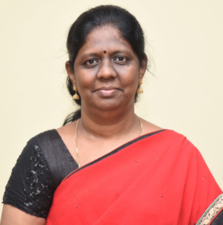 Dr.I. Infanta Mary Priya